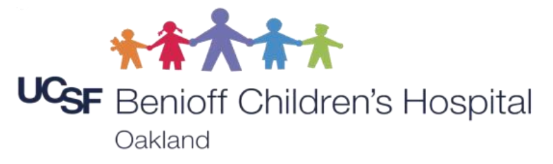 UCSF Benioff Children's Hospital logo